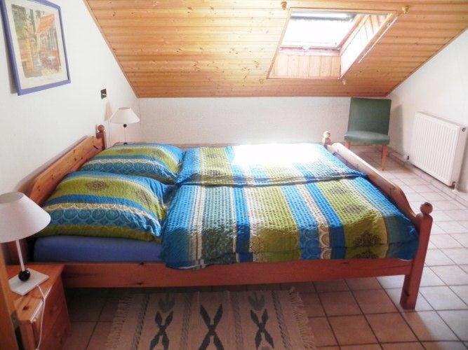 Ferienwohnungen Weitmann Ockfen Ngoại thất bức ảnh